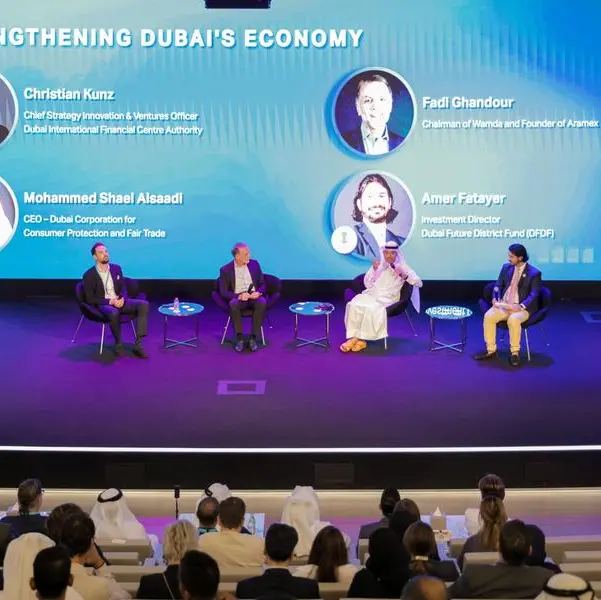 Dubai’s bets on the future are ‘bankable’, say digital economy experts and entrepreneurs