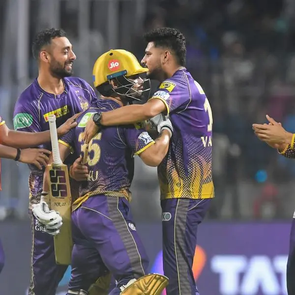 Russell hails 'fearless' Rinku after Kolkata's last-ball win