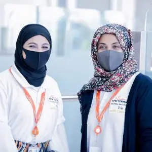 APM Terminals Bahrain celebrates \"We Lead with Care'' to mark annual global safety day