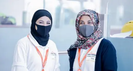 APM Terminals Bahrain celebrates \"We Lead with Care'' to mark annual global safety day