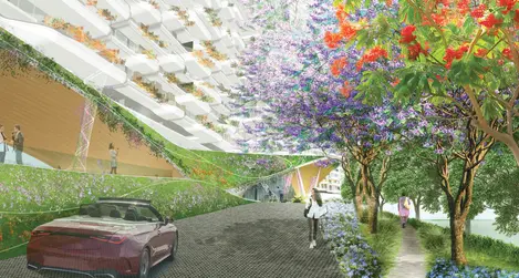 CRC Group unveils luxury residential Greater Noida project in Dubai