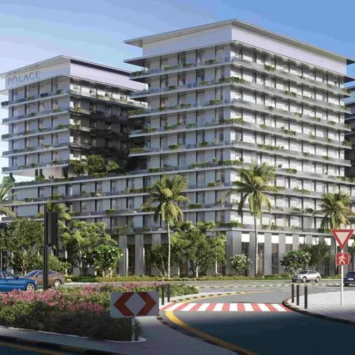 Alef Group and Emaar Hospitality unveil Palace Residences Al Mamsha: A landmark in Sharjah’s urban development