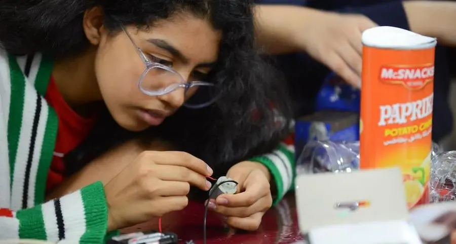 Dyson launches 'Engineering a Sustainable Future' programme in UAE schools