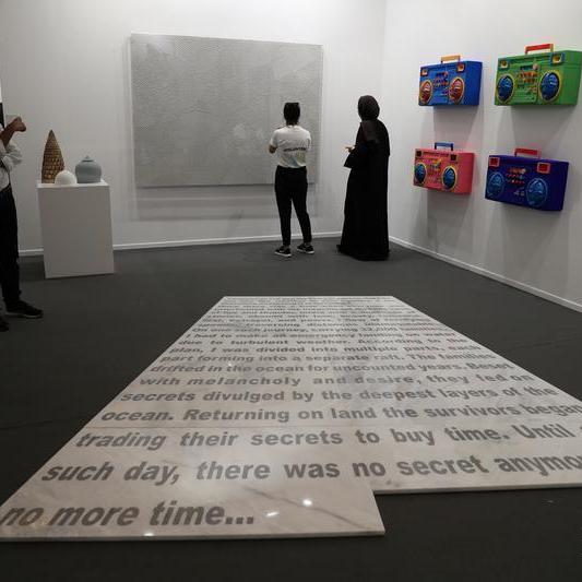 UAE: This summer, book yourself an artcation