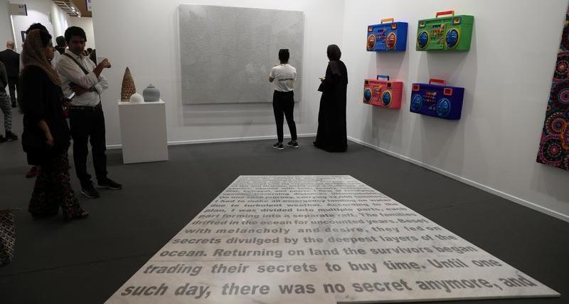 UAE: This summer, book yourself an artcation