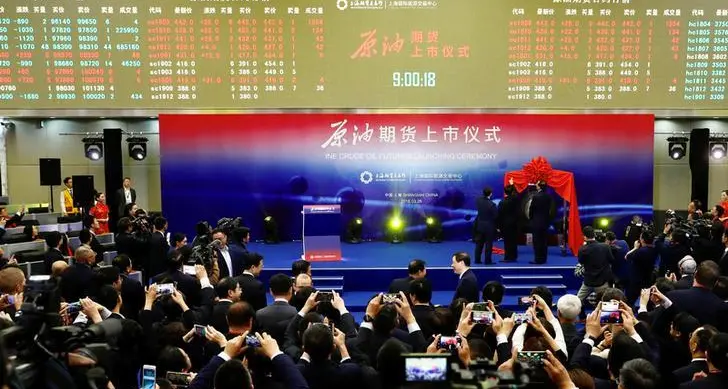 China's Shanghai energy exchange looking to launch freight index futures this year