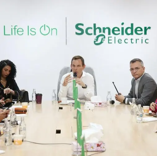 Schneider Electric unveils expansion and sustainability milestones at Badr Plant