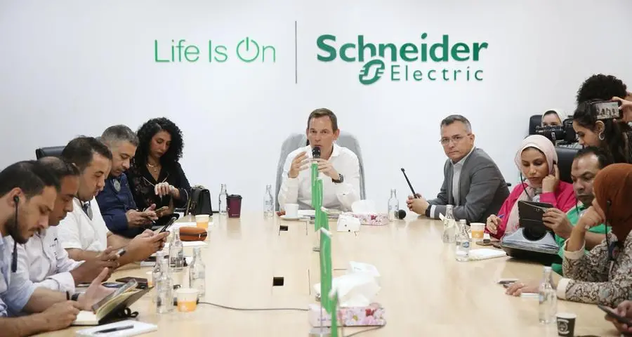 Schneider Electric unveils expansion and sustainability milestones at Badr Plant