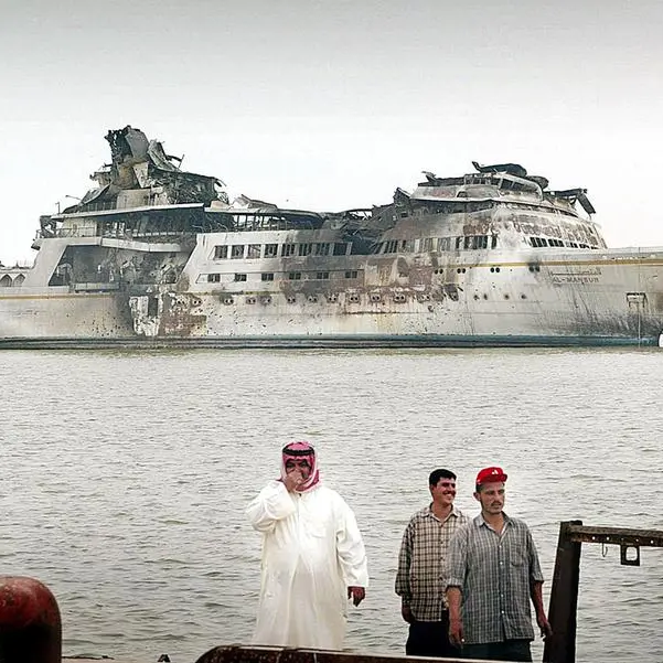 In Iraq, Saddam's ageing superyachts attest to legacy of excess, war