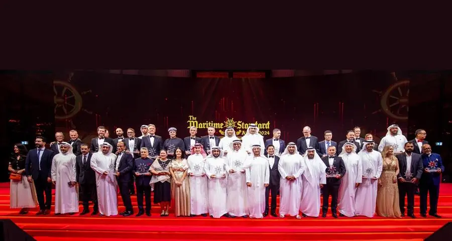 Maritime Standard Awards 2025 revealed, finalists set to compete across 25 categories in Dubai