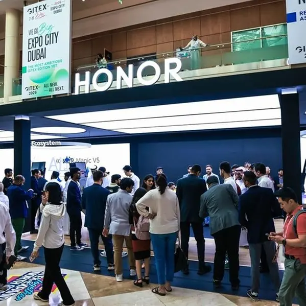 HONOR showcases leadership in human-centric AI at GITEX Global 2025