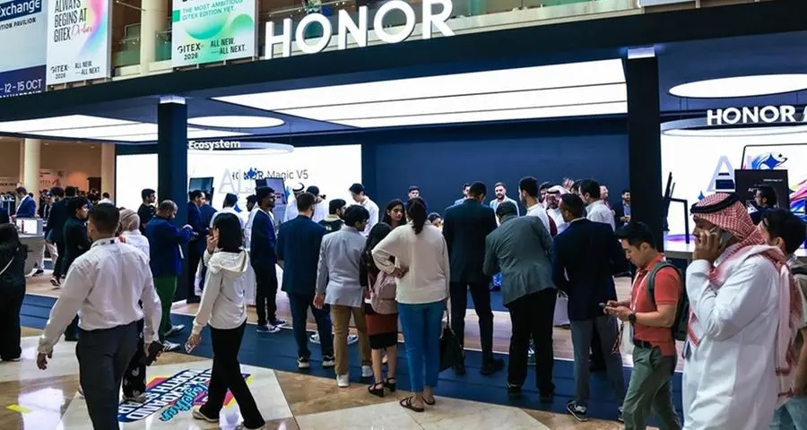 HONOR showcases leadership in human-centric AI at GITEX Global 2025