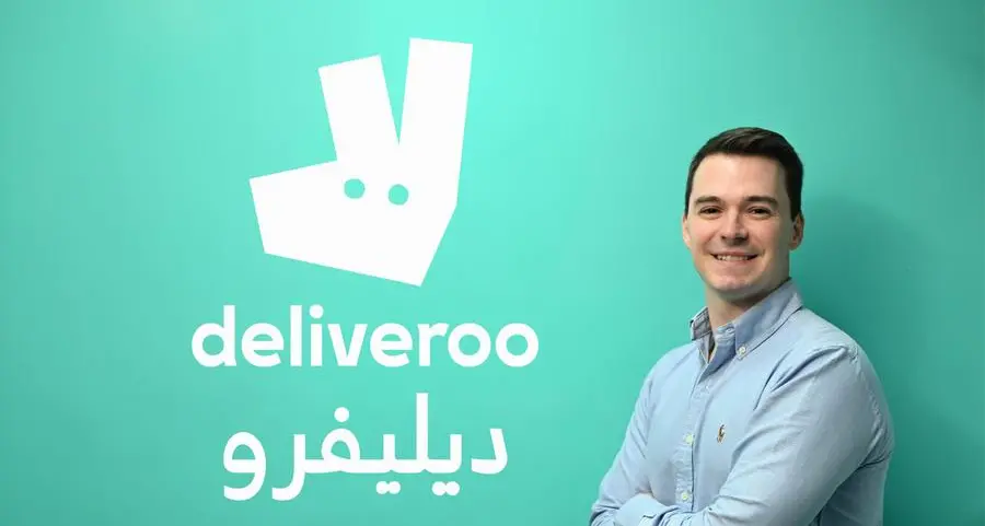 Deliveroo Middle East announces leadership transition
