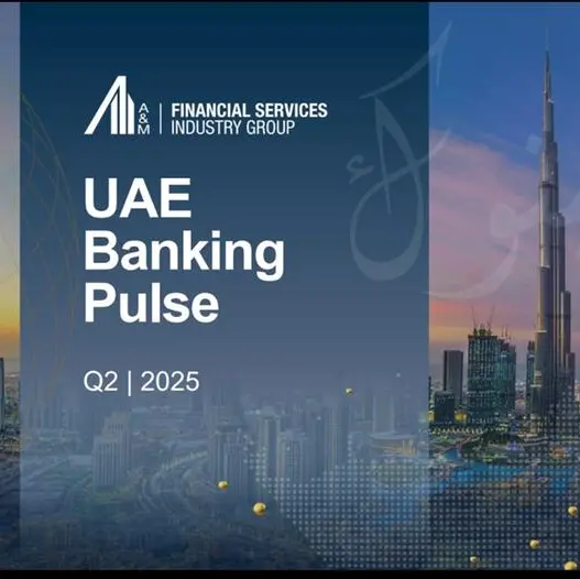 Alvarez & Marsal releases Q2 2025 UAE Banking Pulse