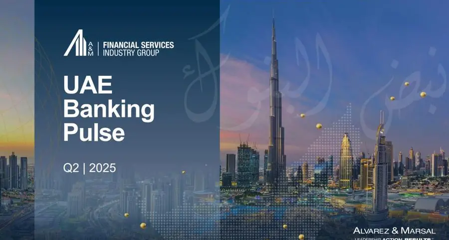 Alvarez & Marsal releases Q2 2025 UAE Banking Pulse