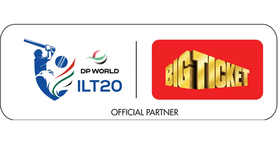 Big Ticket joins DP World ILT20 Season 4 as official partner