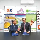 Haji Hassan renews strategic support for Gulf Construction Expo 2017