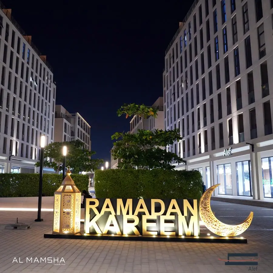 Alef Group hosts Ajwaa Ramadan at Al Mamsha Sharjah