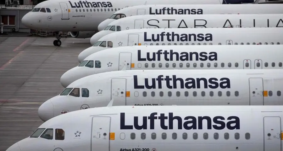 Lufthansa returns to annual profit after COVID losses