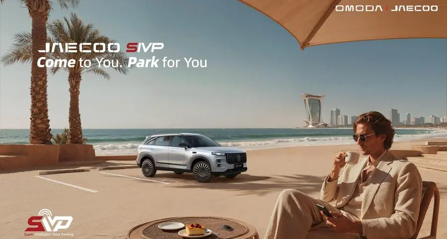 OMODA JAECOO previews AI-powered SIVP intelligent parking technology for Saudi Arabia