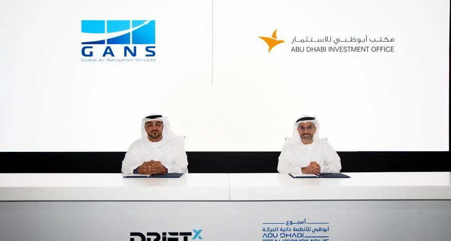 GANS and ADIO sign MoU to advance Abu Dhabi’s leadership in advanced air mobility