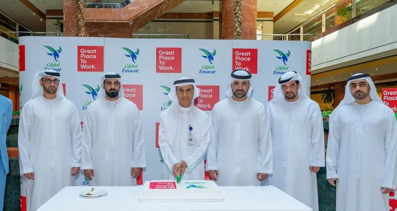 Emarat recognized as a Great Place to Work for its people first approach