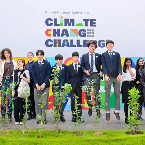 Oxford Saïd and Burjeel Holdings launch the Global Climate Change Challenge ahead of COP29