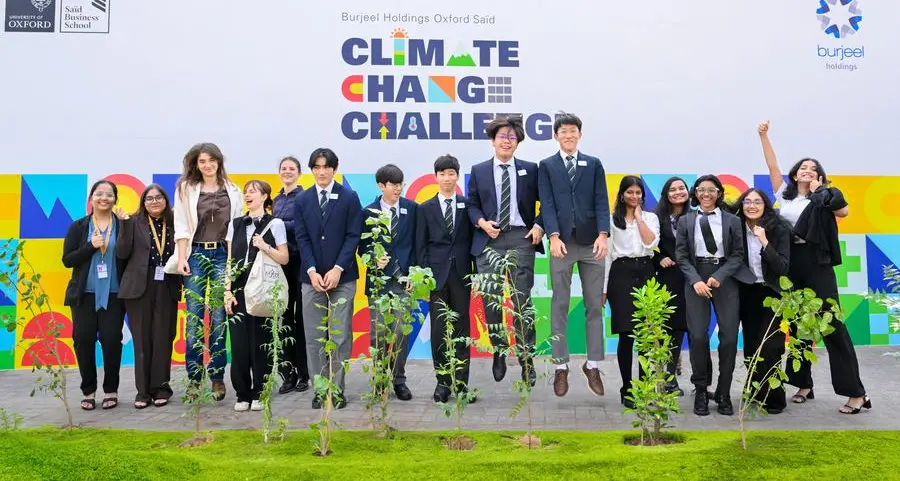 Oxford Saïd and Burjeel Holdings launch the Global Climate Change Challenge ahead of COP29