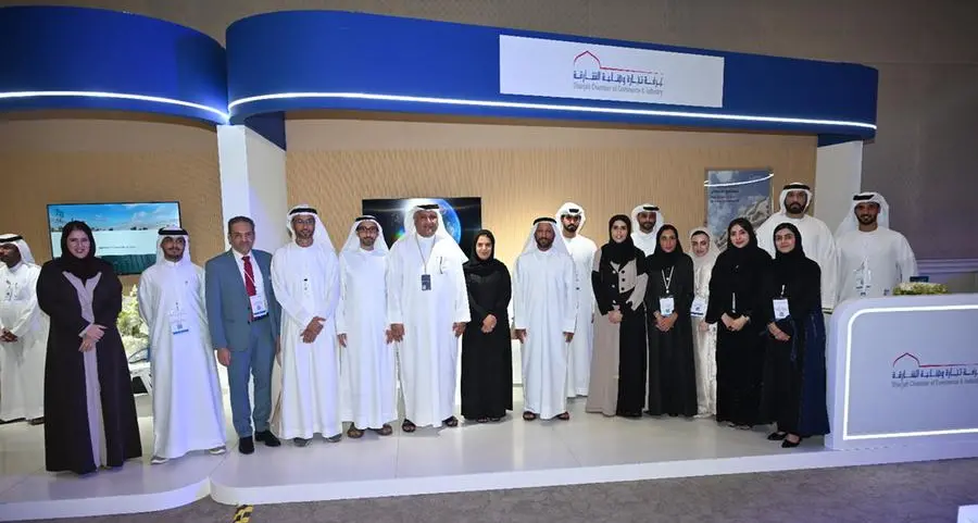 SCCI showcases its role in attracting investments during participation in Sharjah Investment Forum 2025 as a strategic partner