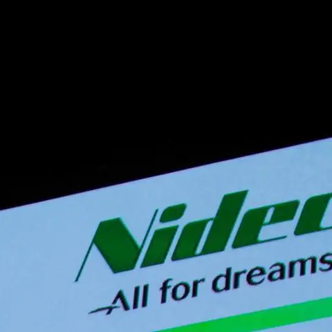 Japan's Nidec books 60% quarterly profit rise on EV motor demand