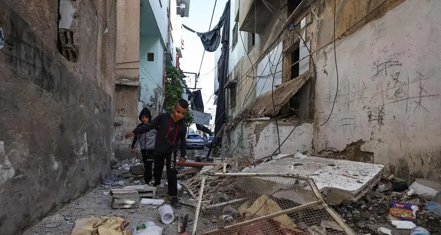 Israeli army kills 8 people in West Bank: Palestinian ministry