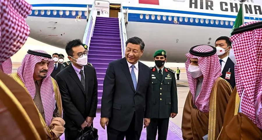 واشنطن تنتقد زيارة الرئيس الصيني للسعودية بالتزامن مع وصوله الرياض