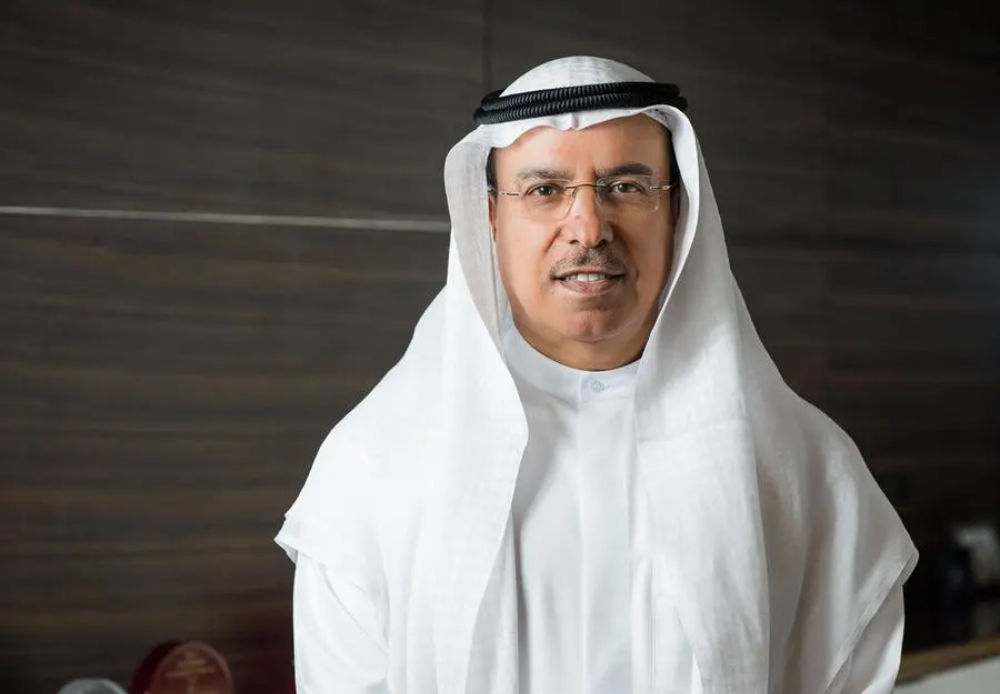 Khalid Bin Kalban, Vice-Chairman & CEO, Dubai Investments