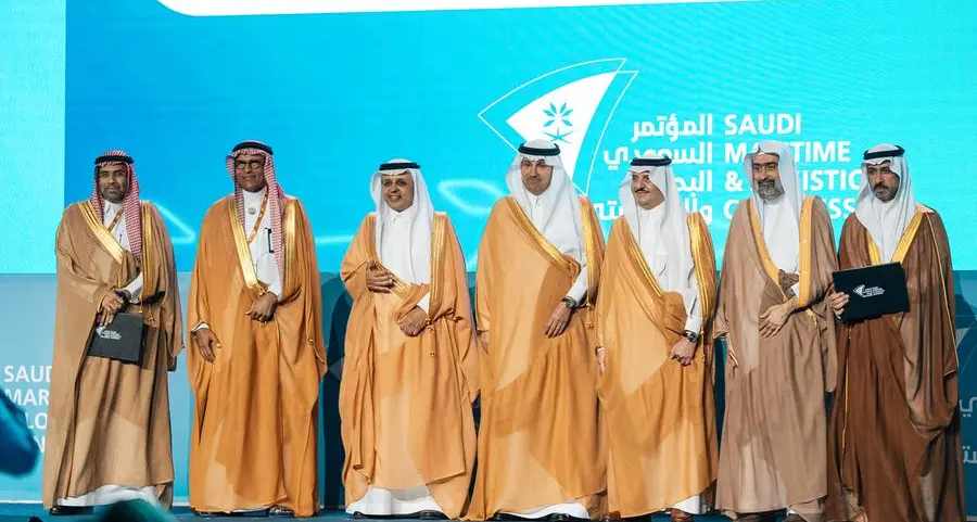 Multi-million dollar deals signed at Saudi Maritime & Logistics Congress
