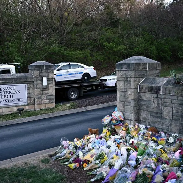 'Just unimaginable': Nashville residents reel from school shooting