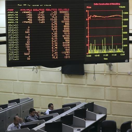 ارتفاع سوقي السعودية ومصر