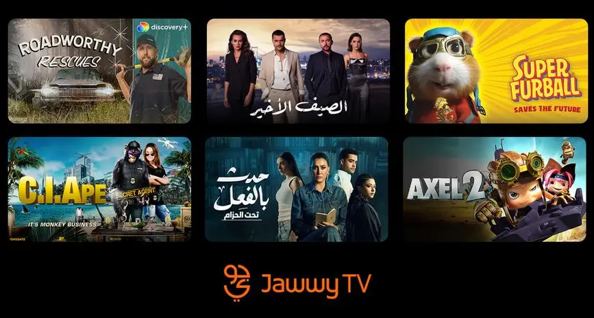 Jawwy TV brings more exclusives and more entertainment this September