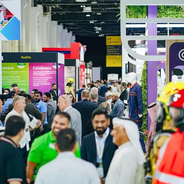 Discussed and on display: Digital innovations and protective clothing in focus on final day of Intersec 2023 at Dubai WTC