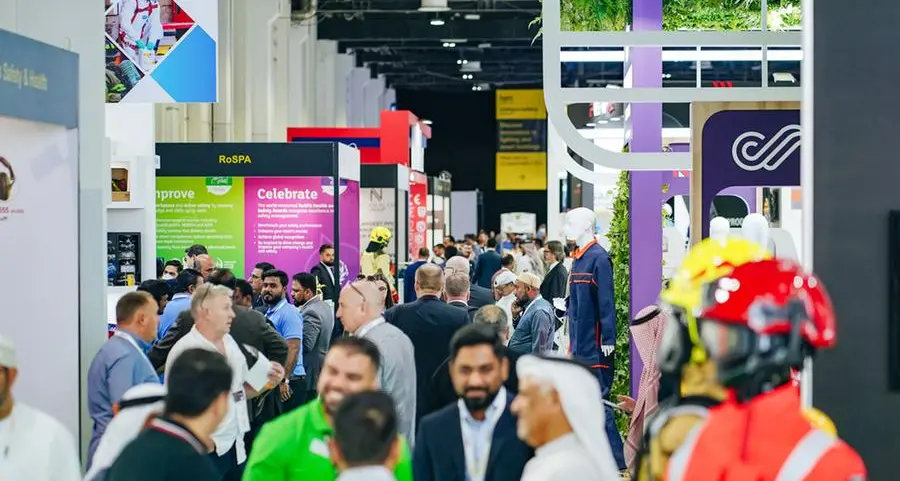 Discussed and on display: Digital innovations and protective clothing in focus on final day of Intersec 2023 at Dubai WTC