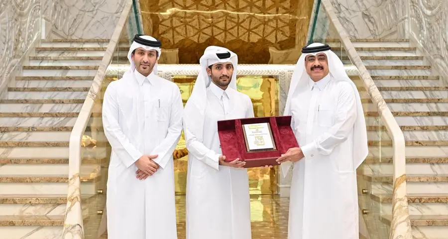 AlRayan Bank and The Group celebrate the successful launch of Sahl Plus through digital banking channels