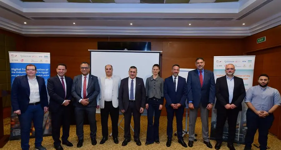 GIZ Egypt hosts landmark digital transformation forum to accelerate industry 4.0 adoption in Egypt’s manufacturing sector