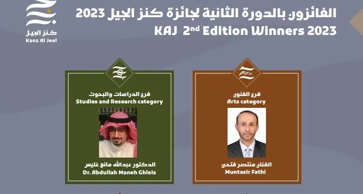 Abu Dhabi Arabic Language Centre announces winners of Kanz Al Jeel Award 2023