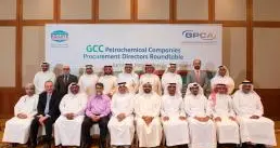 GPCA & EQUATE organize roundtable for Gulf petrochemical procurement leaders