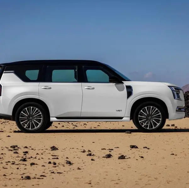 All-New Patrol marks a bold design evolution for Nissan SUV line up