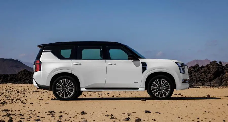 All-New Patrol marks a bold design evolution for Nissan SUV line up