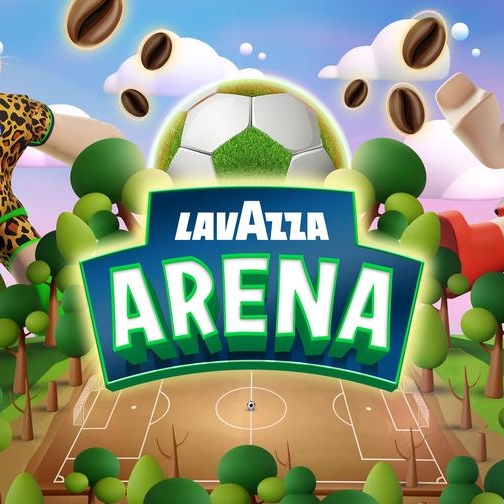 Lavazza enters the metaverse with Lavazza Arena