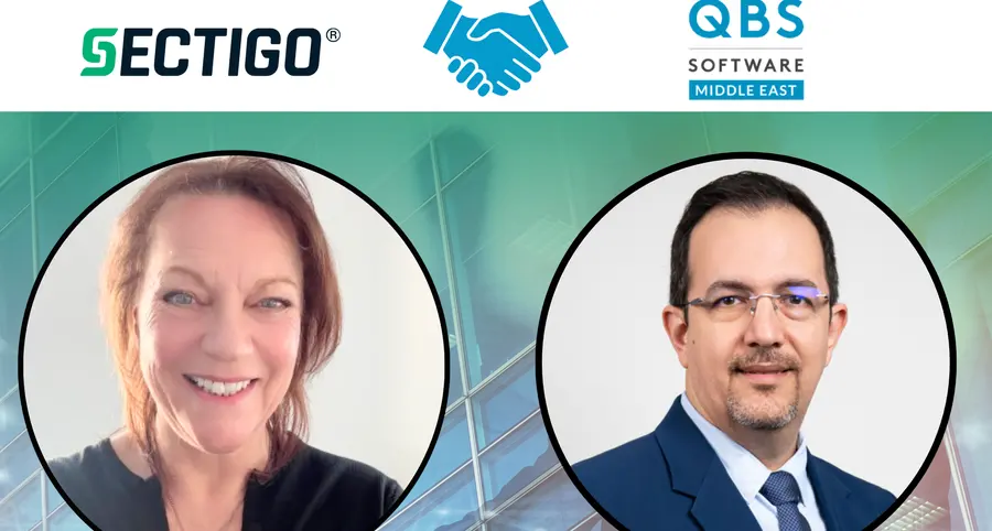 QBS Software Middle East (formerly emt) announces strategic partnership with Sectigo