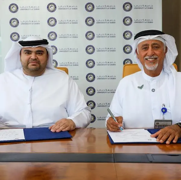 University of Dubai and Tech Firm Technology LLC sign strategic cooperation agreement in cybersecurity and digital resilience