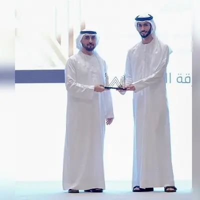 Sharjah Finance Department honours 36 winners in the fifth round of the Financial Performance Excellence Award