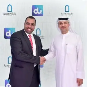 du on-boards Finance House in launch of UAE's 1st Blockchain-Powered 'Bank Trust Network' BPaaS solution